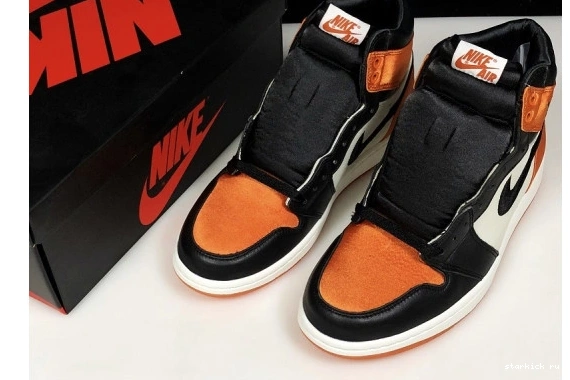 Backboard' Shattered 'Satin Re AV3725-010 AV3725-010 OG HI 1 AIR Jordan SL 0207